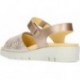SANDALEN DOCTOR CUTILLAS 36104 BRONZE