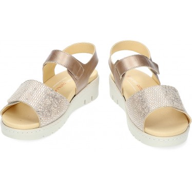 SANDALEN DOCTOR CUTILLAS 36104 BRONZE