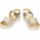 SANDALEN DOCTOR CUTILLAS 36104 BRONZE