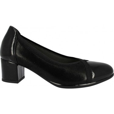 SCHUHE MIT ABSATZ DOCTOR CUTILLAS ROSTOV 80338 NEGRO