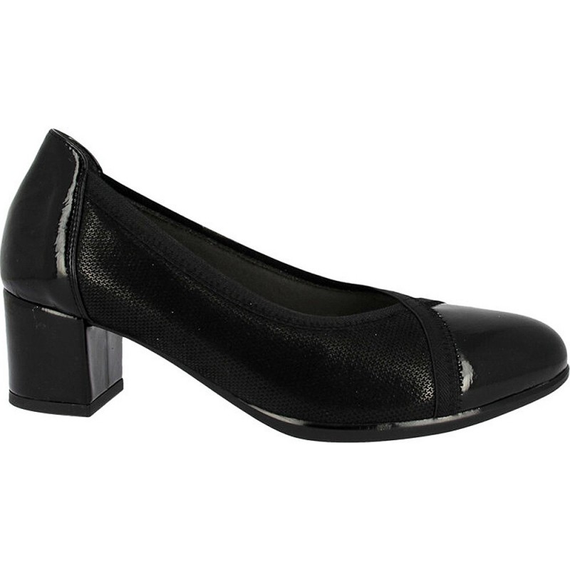 SCHUHE MIT ABSATZ DOCTOR CUTILLAS ROSTOV 80338 NEGRO