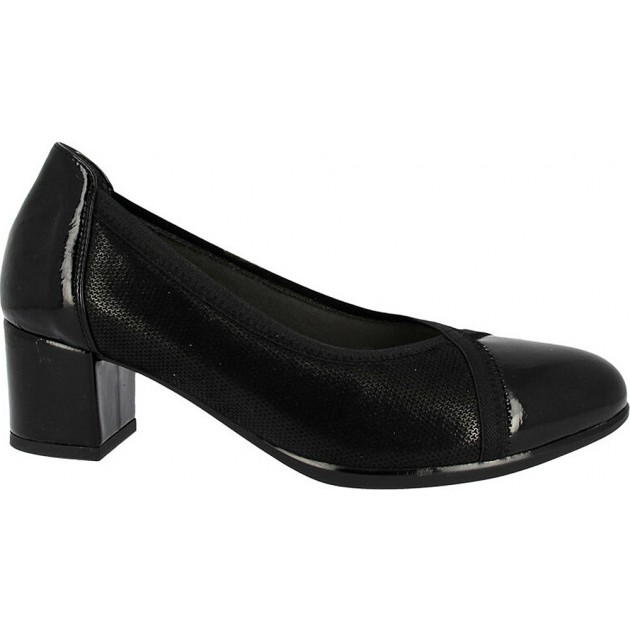SCHUHE MIT ABSATZ DOCTOR CUTILLAS ROSTOV 80338 NEGRO SCHUHE MIT ABSATZ DOCTOR CUTILLAS ROSTOV 80338 NEGRO