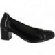 SCHUHE MIT ABSATZ DOCTOR CUTILLAS ROSTOV 80338 NEGRO