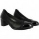 SCHUHE MIT ABSATZ DOCTOR CUTILLAS ROSTOV 80338 NEGRO