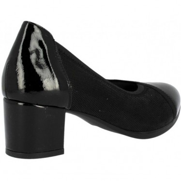 SCHUHE MIT ABSATZ DOCTOR CUTILLAS ROSTOV 80338 NEGRO