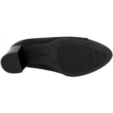 SCHUHE MIT ABSATZ DOCTOR CUTILLAS ROSTOV 80338 NEGRO