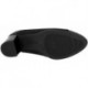 SCHUHE MIT ABSATZ DOCTOR CUTILLAS ROSTOV 80338 NEGRO