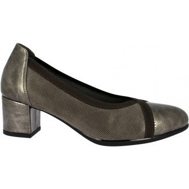 SCHUHE MIT ABSATZ DOCTOR CUTILLAS ROSTOV 80338 TAUPE