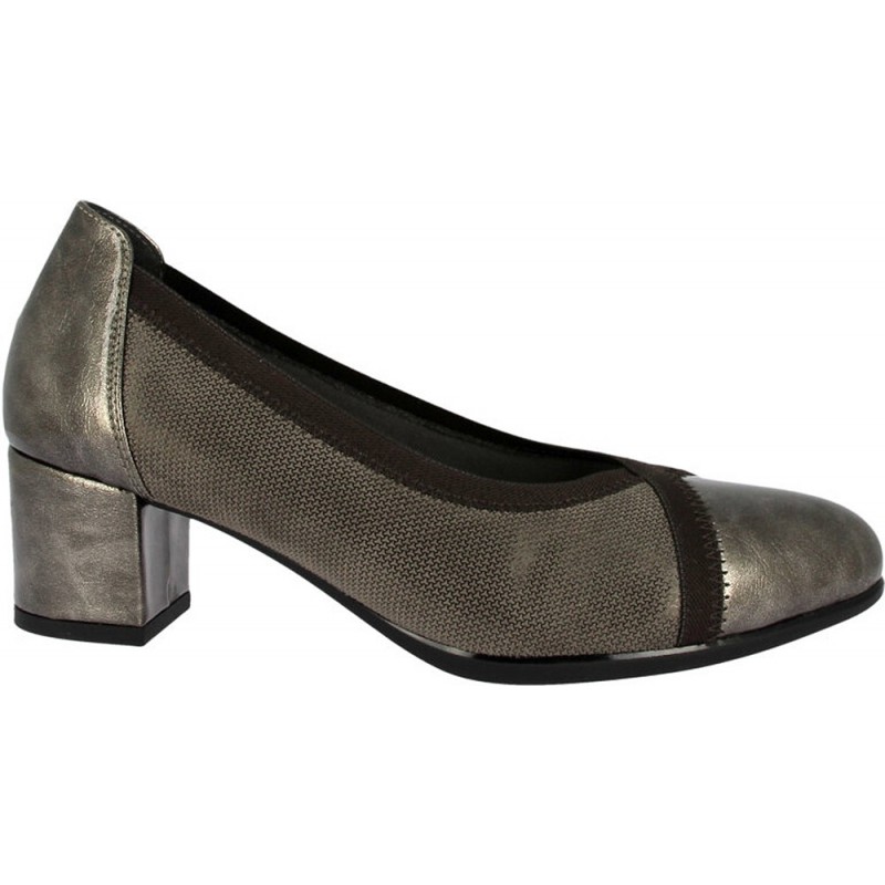 SCHUHE MIT ABSATZ DOCTOR CUTILLAS ROSTOV 80338 TAUPE