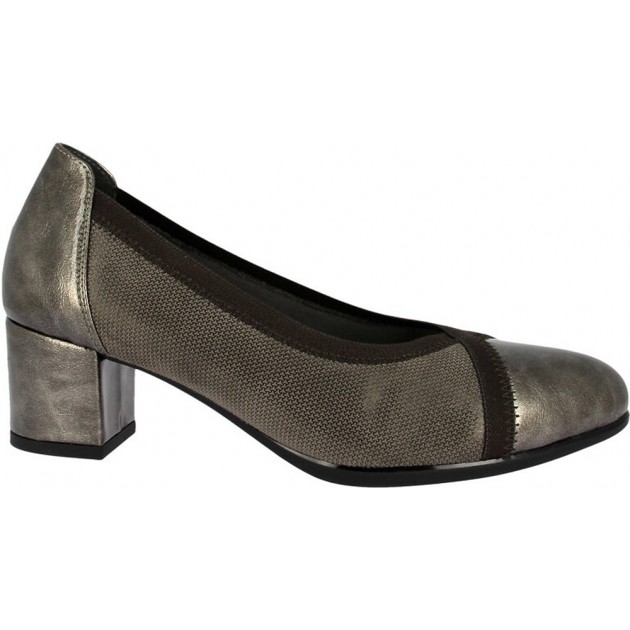 SCHUHE MIT ABSATZ DOCTOR CUTILLAS ROSTOV 80338 TAUPE SCHUHE MIT ABSATZ DOCTOR CUTILLAS ROSTOV 80338 TAUPE