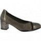 SCHUHE MIT ABSATZ DOCTOR CUTILLAS ROSTOV 80338 TAUPE