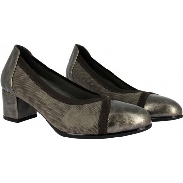 SCHUHE MIT ABSATZ DOCTOR CUTILLAS ROSTOV 80338 TAUPE