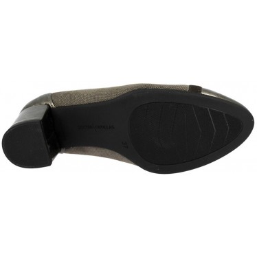 SCHUHE MIT ABSATZ DOCTOR CUTILLAS ROSTOV 80338 TAUPE