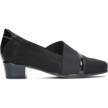 Absatzschuhe Doctor Cutillas 81753 Sonderweite NEGRO