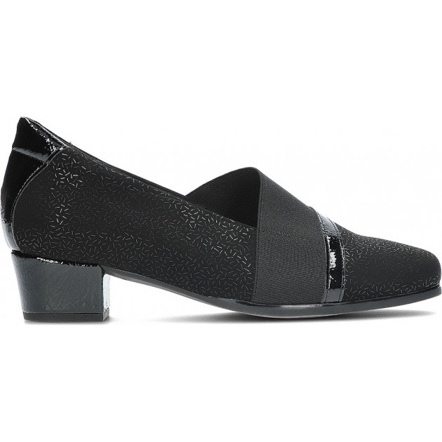 Absatzschuhe Doctor Cutillas 81753 Sonderweite NEGRO Absatzschuhe Doctor Cutillas 81753 Sonderweite NEGRO