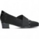 Absatzschuhe Doctor Cutillas 81753 Sonderweite NEGRO