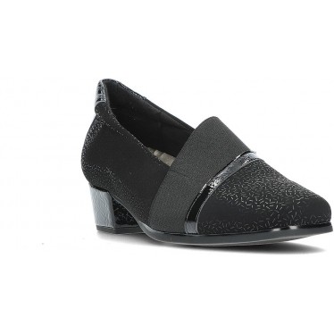 Absatzschuhe Doctor Cutillas 81753 Sonderweite NEGRO