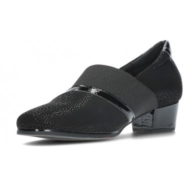 Absatzschuhe Doctor Cutillas 81753 Sonderweite NEGRO