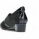 Absatzschuhe Doctor Cutillas 81753 Sonderweite NEGRO