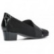 Absatzschuhe Doctor Cutillas 81753 Sonderweite NEGRO