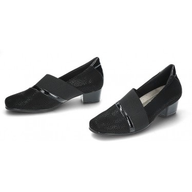 Absatzschuhe Doctor Cutillas 81753 Sonderweite NEGRO