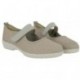 Doctor Cutillas Ballerinas 41157 Druck TAUPE