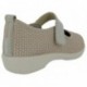 Doctor Cutillas Ballerinas 41157 Druck TAUPE