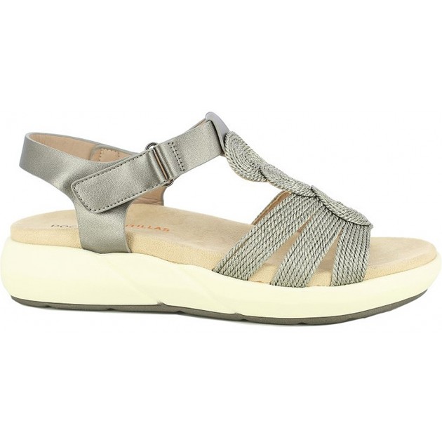 Doctor Cutillas Sandalen 31402 Perlmutt ACERO Doctor Cutillas Sandalen 31402 Perlmutt ACERO