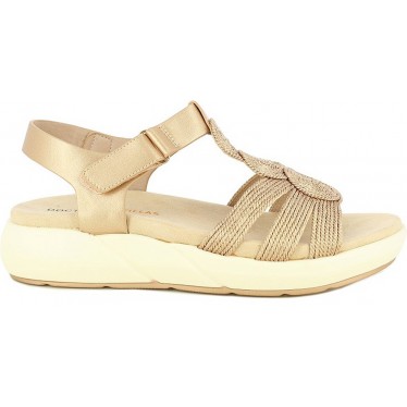 Doctor Cutillas Sandalen 31402 Perlmutt BRONCE