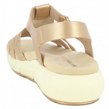 Doctor Cutillas Sandalen 31402 Perlmutt BRONCE