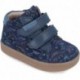 Garvalín Jungenstiefeletten 241317 Dinosaurier AZUL_MARINO