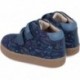 Garvalín Jungenstiefeletten 241317 Dinosaurier AZUL_MARINO