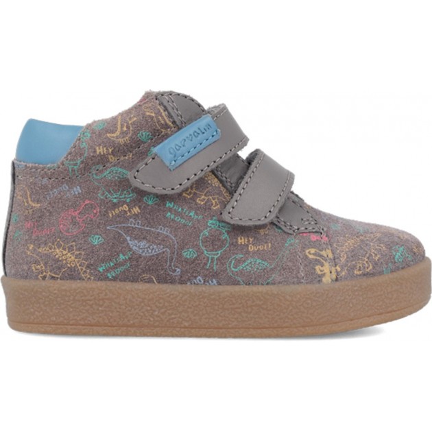 Garvalín Jungenstiefeletten 241317 Dinosaurier MARENGO Garvalín Jungenstiefeletten 241317 Dinosaurier MARENGO