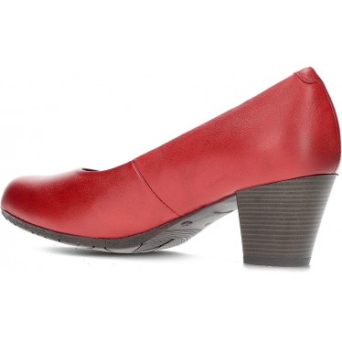 PUMPENSCHUH PEPE MENARGUES 6700I ROJO