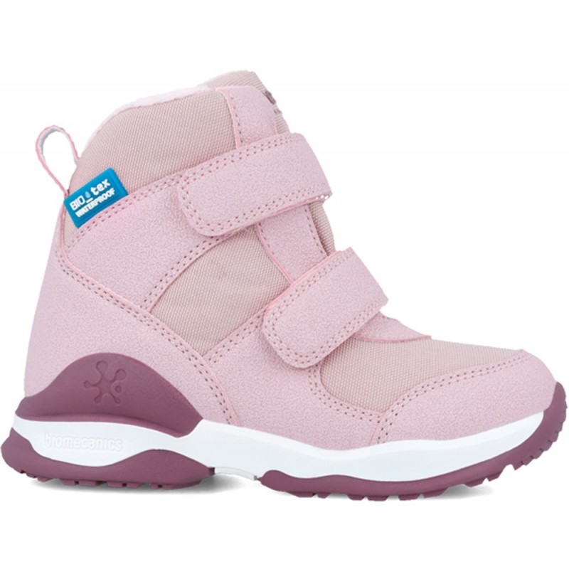 Biomecanics 241257 Wasserdichte Mädchenstiefeletten ROSA_A032