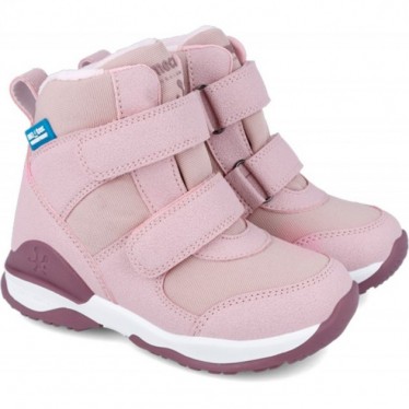 Biomecanics 241257 Wasserdichte Mädchenstiefeletten ROSA_A032