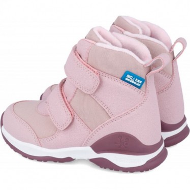 Biomecanics 241257 Wasserdichte Mädchenstiefeletten ROSA_A032
