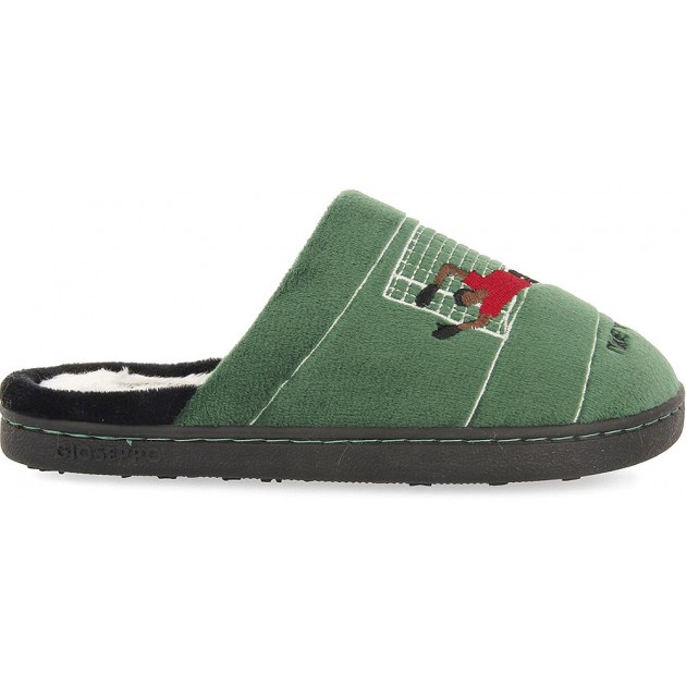 GIOSEPPO Tartu Hausschuhe 67027 VERDE GIOSEPPO Tartu Hausschuhe 67027 VERDE