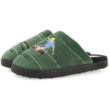GIOSEPPO Tartu Hausschuhe 67027 VERDE