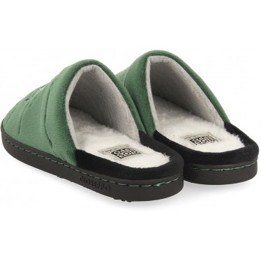 GIOSEPPO Tartu Hausschuhe 67027 VERDE
