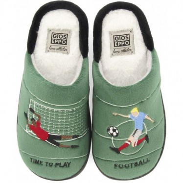 GIOSEPPO Tartu Hausschuhe 67027 VERDE