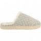 Hausschuhe mit Tupfen GIOSEPPO LYSANDER 73110 GRIS