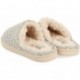 Hausschuhe mit Tupfen GIOSEPPO LYSANDER 73110 GRIS