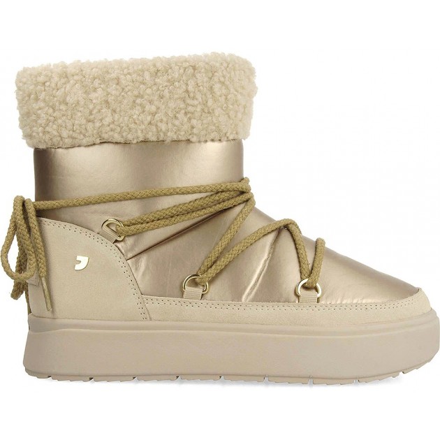 Metallic-Stiefel im Après-Ski-Stil GIOSEPPO WOLCOTT 73283 ARENA Metallic-Stiefel im Après-Ski-Stil GIOSEPPO WOLCOTT 73283 ARENA