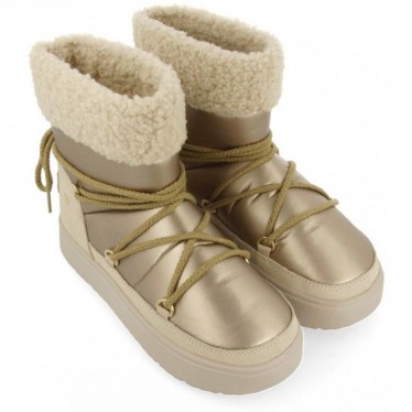 Metallic-Stiefel im Après-Ski-Stil GIOSEPPO WOLCOTT 73283 ARENA