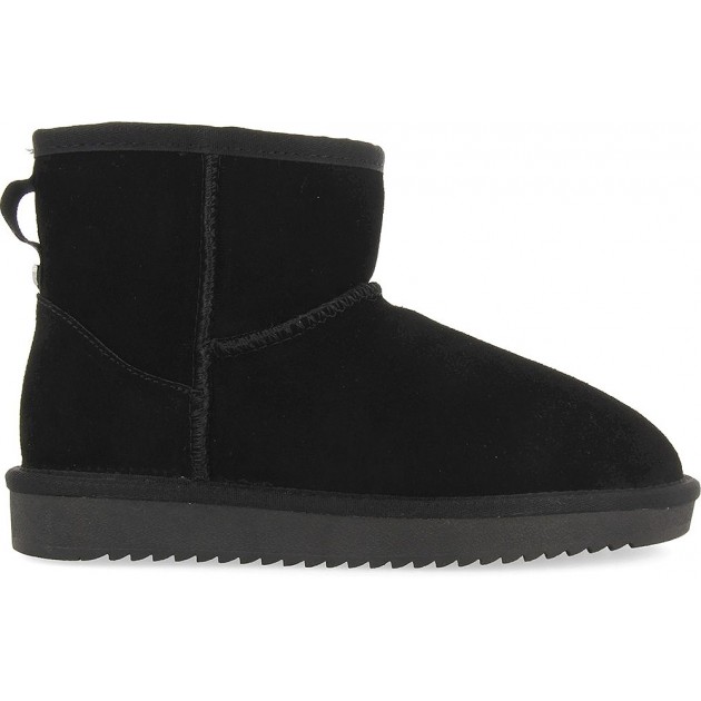 Australische mittelhohe Stiefel GIOSEPPO GILLIAM 64144 NEGRO Australische mittelhohe Stiefel GIOSEPPO GILLIAM 64144 NEGRO