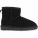 Australische mittelhohe Stiefel GIOSEPPO GILLIAM 64144 NEGRO