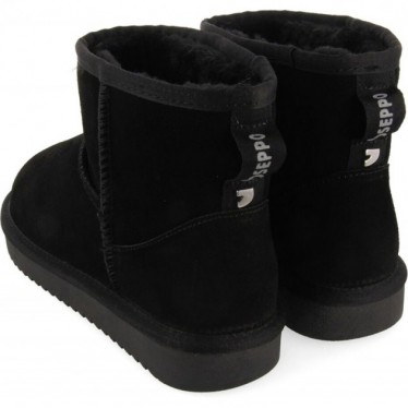 Australische mittelhohe Stiefel GIOSEPPO GILLIAM 64144 NEGRO