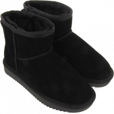 Australische mittelhohe Stiefel GIOSEPPO GILLIAM 64144 NEGRO