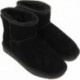 Australische mittelhohe Stiefel GIOSEPPO GILLIAM 64144 NEGRO